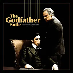 Вініловий диск — OST / THE GODFATHER SUITE (1LP / CARAMEL EDITION) LP