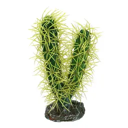 Штучна рослина кактус Hobby Kaktus Simpson 9x6x16см (37004) - мініатюра 2