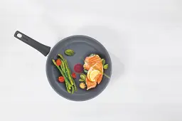 Сковорідка Tefal Healthy Chef 24 см Ceramic (G1500472), з керамічним антипригарним покриттям - мініатюра 6