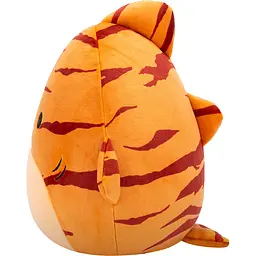 М'яка іграшка Squishmallows Тигрова Акула Джаггер 19 см (SQCR06597) - мініатюра 3