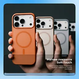 Чохол Proove Sapphire Case with Magnetic Ring iPhone 17 Air в асортименті - мініатюра 8
