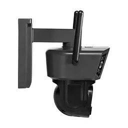 IP PTZ-відеокамера автономна з 4G та сонячною панеллю 3Mp+3Mp Light Vision VLC-9230IG/2C3S (Solar) f=4mm, на акумуляторних батареях (75-00286) - мініатюра 5