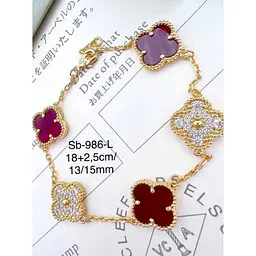 Сережки Stainlees Steel 986