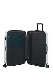 Валіза 76 См Samsonite NEXIS COTTON WHITE 76x52x29(32) KT1*05004 - мініатюра 2