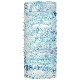Бафф Buff Original S-Map Blue Білий-Блакитний