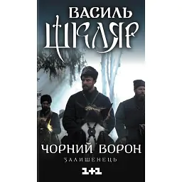 Чорний ворон. Залишенець - Василь Шкляр