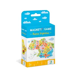 Пазли магнітні Мапа України Dodo 200241 Різнокольоровий shop (4823115906304) - мініатюра 3