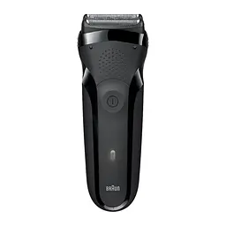Електробритва Braun 300BT Series 3 black/black (6587833) - мініатюра 2