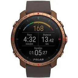 Спортивний годинник Polar Grit X Pro Nordic Copper (90085775) - мініатюра 2