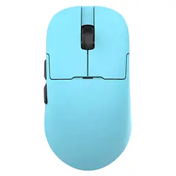 Мишка Ajazz AJ159P MC Wireless/Bluetooth/USB Charging Dock Blue (AJ159P-MC-Blue) - мініатюра 4