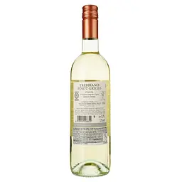 Cielo e Terra Viamare Trebbiano-Pinot Grigio Puglia IGT, біле, сухе, 12%, 0,75 л - мініатюра 2
