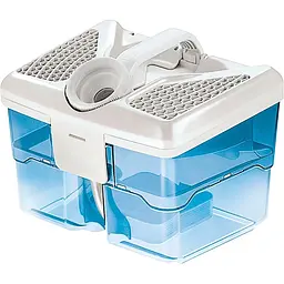 Пилосос Thomas DryBOX + AquaBOX Parkett біло-блакитний - мініатюра 11
