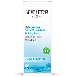 Тонік для обличчя Weleda Активуючий, 100 мл (957000) - мініатюра 2