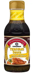 Соус теріякі Kikkoman Teriyaki Sause кунжутний 250 мл