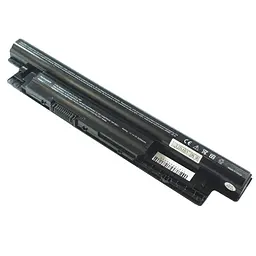 Акумулятор Dell T1G4M Inspiron 3421, 3437, 3442, 3521, 3531, 3537, 3541, 3542, 3721, 3737, 5421, 5521 11.1V 5200 mAh Black - мініатюра 2