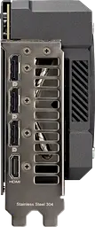 Відеокарта GeForce RTX 5060 8GB Asus TUF Gaming OC (TUF-RTX5060-O8G-GAMING) - мініатюра 1
