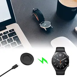 Зарядний пристрій Amazfeel для смартгодинника Xiaomi Watch S1 - мініатюра 5