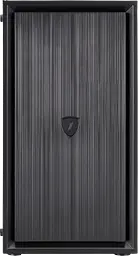 Корпус 1stPlayer B5-M-BK-3F Black