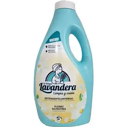 Гель для прання Lavandera Floral, 4,5 л (90 прань)