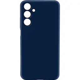 Чохол MAKE Samsung A16 Silicone Dark Blue