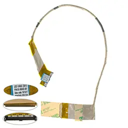 Шлейф матриці для ноутбука DELL (Vostro: 1440) LED (50.4BK02.001)
