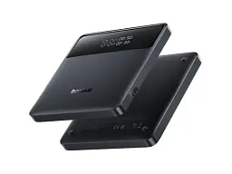 Зовнішній акумулятор (Power Bank) BASEUS Blade H1 Lite (P10021604123-00) - мініатюра 3