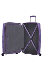 Валіза 78 American Tourister DIABLAST PURPLE PULSE 78x49x31(34) MK2*91003 - мініатюра 2