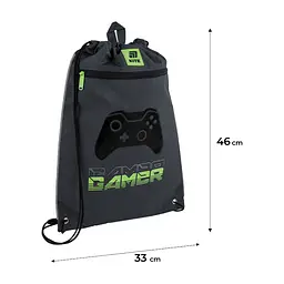 Сумка для взуття Kite 601M Gamer (K25-601M-8) - мініатюра 2