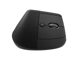 Mишка бездротова Logitech Lift Vertical ErgonoXiaomic Bluetooth 910-006494 Graphite/Black - мініатюра 4