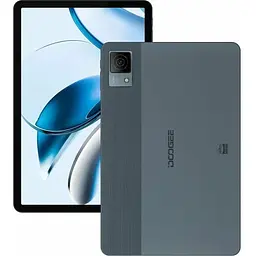Планшет Doogee T40 8/512GB Grey (Global Version) LTE - мініатюра 3