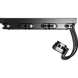 Система водяного охолодження MONTECH HyperFlow Silent 360 Black [151299] - мініатюра 4