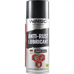 Рідкий ключ Winso Anti-rust Lubricant 450 мл