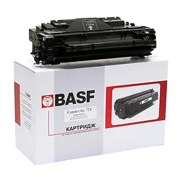 Картридж BASF для Canon LBP-6750dn аналог Canon 724/HP СЕ255А (BASF-KT-724-3481B002)