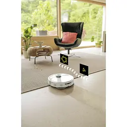 Робот-пилосос Karcher RVM 4 Comfort (1.269-130.0) - мініатюра 7