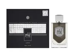 Оригінал Lattafa Perfumes Liam Grey 100 мл парфумована вода
