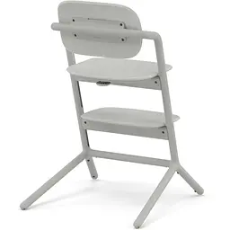 Стілець для годування Cybex Lemo 4 в 1 Suede Grey  (521003215) - мініатюра 2