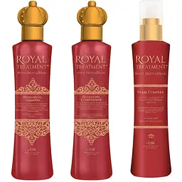 Набір CHI Royal Treatment для зволоження волосся (CHK1118)