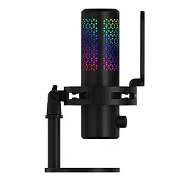 Мікрофон конденсаторний HATOR ES-S10 X Dreamcast RGB USB Black - мініатюра 5