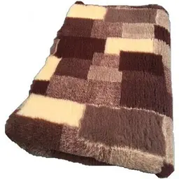 Килимок Jackson Textiles Patchwork brown 160х200 см (JT-017-2) - мініатюра 2