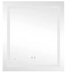 Дзеркало Lidz Kubis з LED-підсвічуванням Touch LD78LF9048070 - мініатюра 3