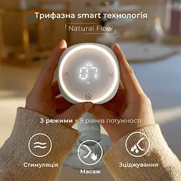 Електричний молоковідсмоктувач ArhiMED Gentle S3 - мініатюра 3