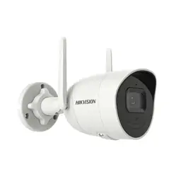 Камера відеоспостереження Hikvision DS-2CV2041G2-IDW(W) (2.8) - мініатюра 2