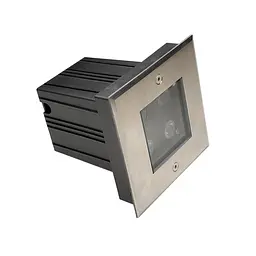 Світильник грунтовий KLOODI KDGL-SC130X130 4W 3K 30D - мініатюра 2