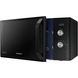 Мікрохвильова піч Samsung MS23K3614AK/BW - мініатюра 9