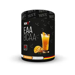 Амінокислота BCAA EAA Zero, 1.04 кг Манго-маракуйя MST fit0018894