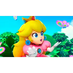 Гра Super Mario RPG для Nintendo Switch (EN) [109239] - мініатюра 4
