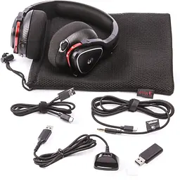 Навушники A4Tech Bloody MR710 Black (Bloody MR710 Black) - мініатюра 7