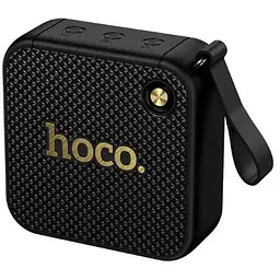 Портативна колонка з Bluetooth, 1500 мА·год, HOCO HT1 Marquis/ Мініколонка/Bluetooth колонка