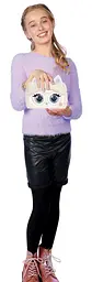 Інтерактивна сумочка Spin Master Purse Pets Прітті-Лама (SM26700/0277) - мініатюра 3