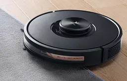 Робот-пилосос із вологим прибиранням Viomi Robot Vacuum V5 Pro - мініатюра 4